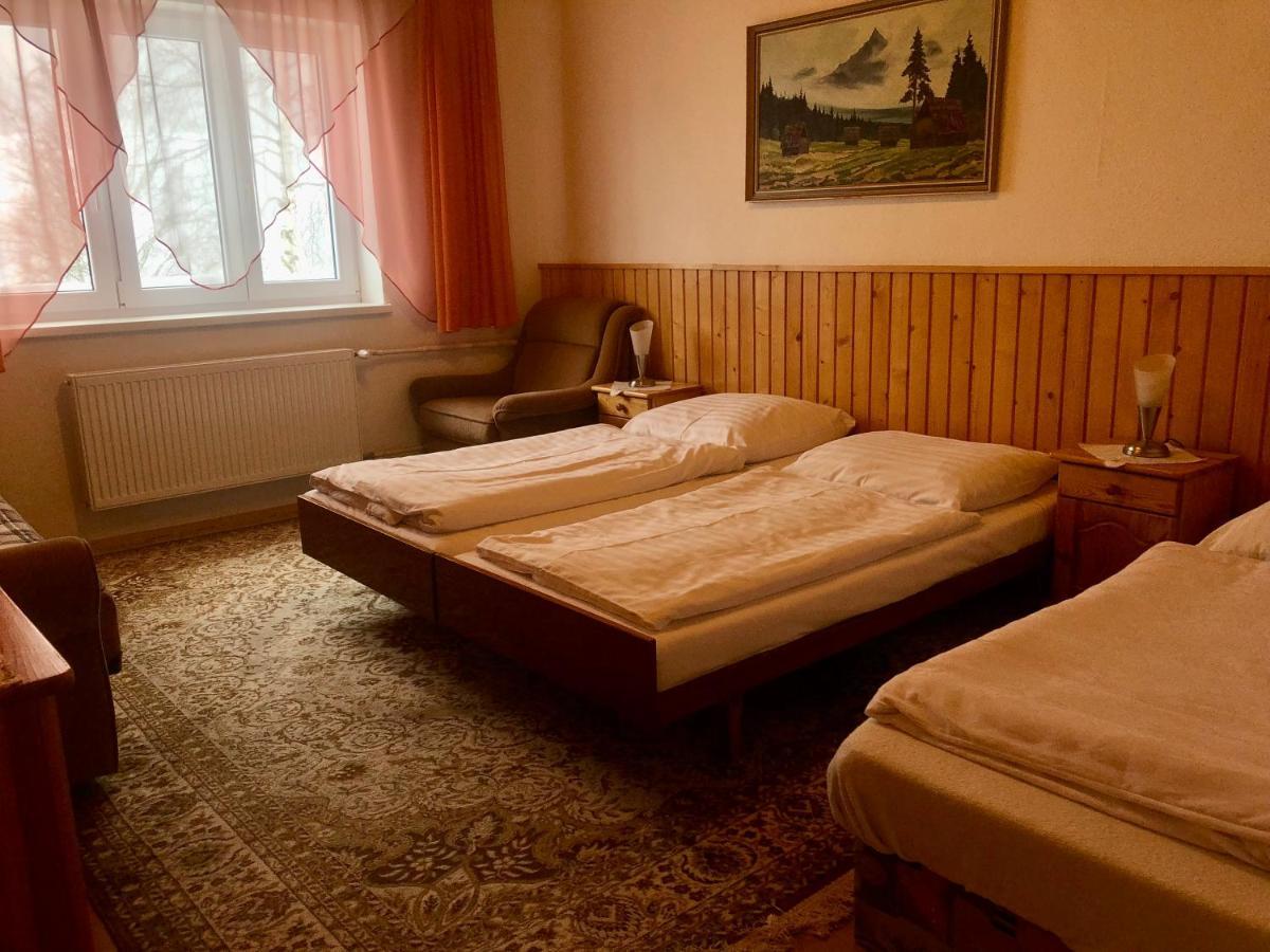 Ubytovanie Adam Lejlighed Ždiar Eksteriør billede