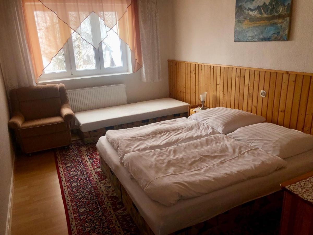 Ubytovanie Adam Lejlighed Ždiar Eksteriør billede