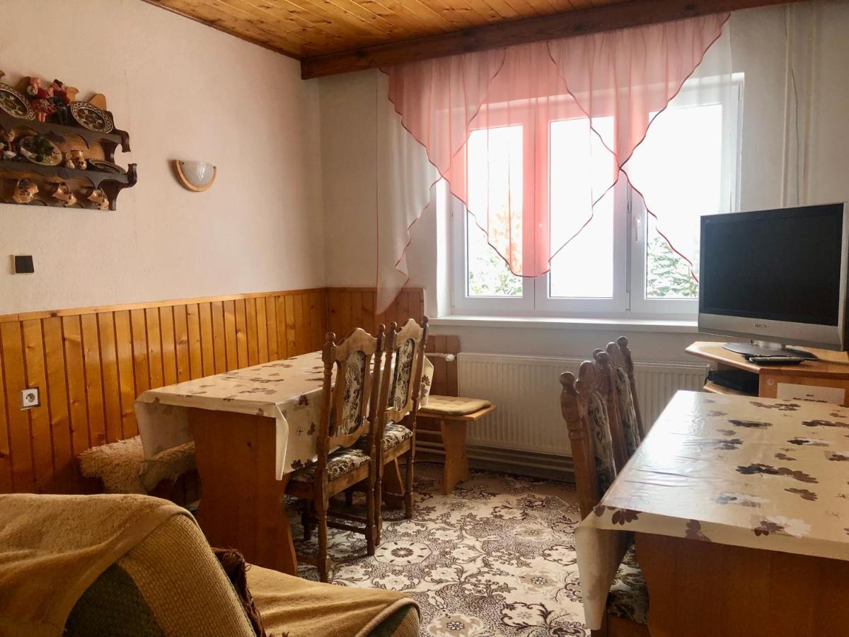 Ubytovanie Adam Lejlighed Ždiar Eksteriør billede