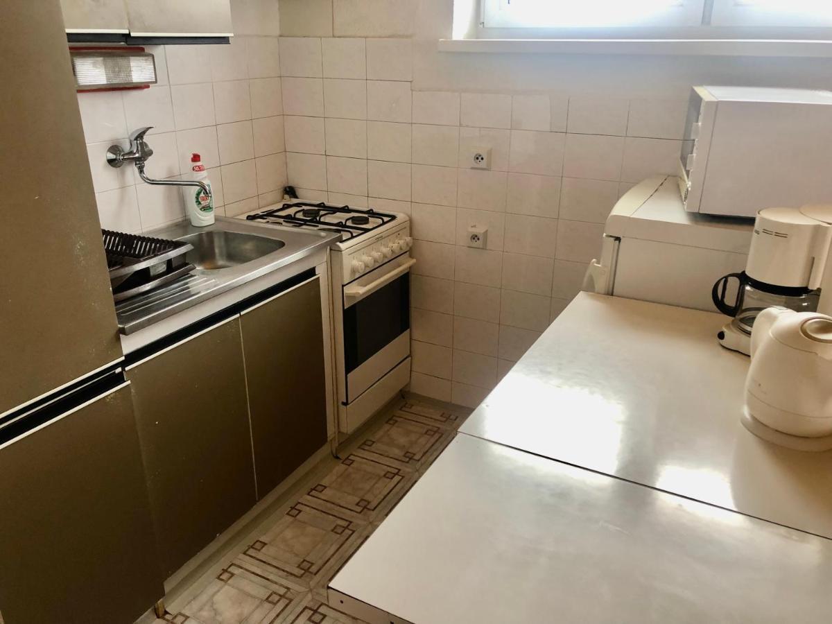 Ubytovanie Adam Lejlighed Ždiar Eksteriør billede