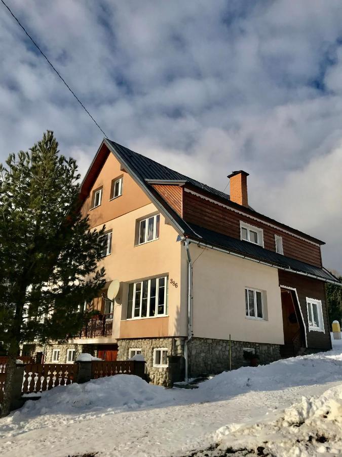 Ubytovanie Adam Lejlighed Ždiar Eksteriør billede